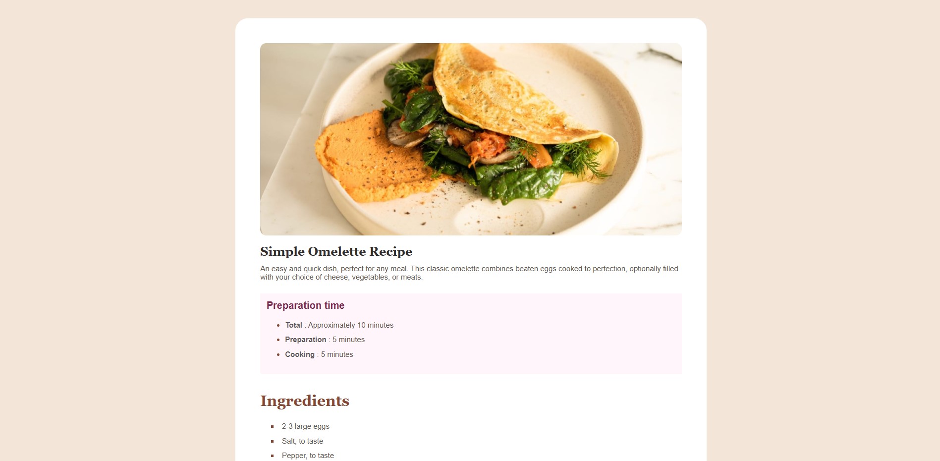 The-omeletteRecipe-image